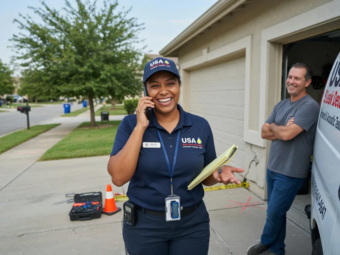 Slab Leak Repair Huntington, UT FAQs